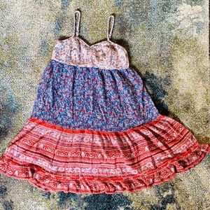 Girls summer dress